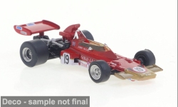Brekina 22880 - H0 - Formel 1 Lotus 72D Gold Leaf 19